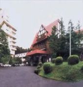 Amateras Hotel Kirishima Bagian luar foto